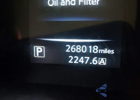 2016 Nissan Rogue S из США, поврежденный, VIN KNMAT2MV4GP630778